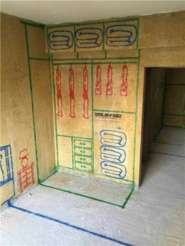 创艺装饰工艺展示图