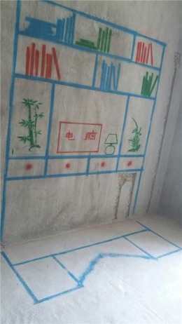 黔西创艺装饰-工艺展示图