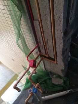 创美汪哥家水电验收相当满意